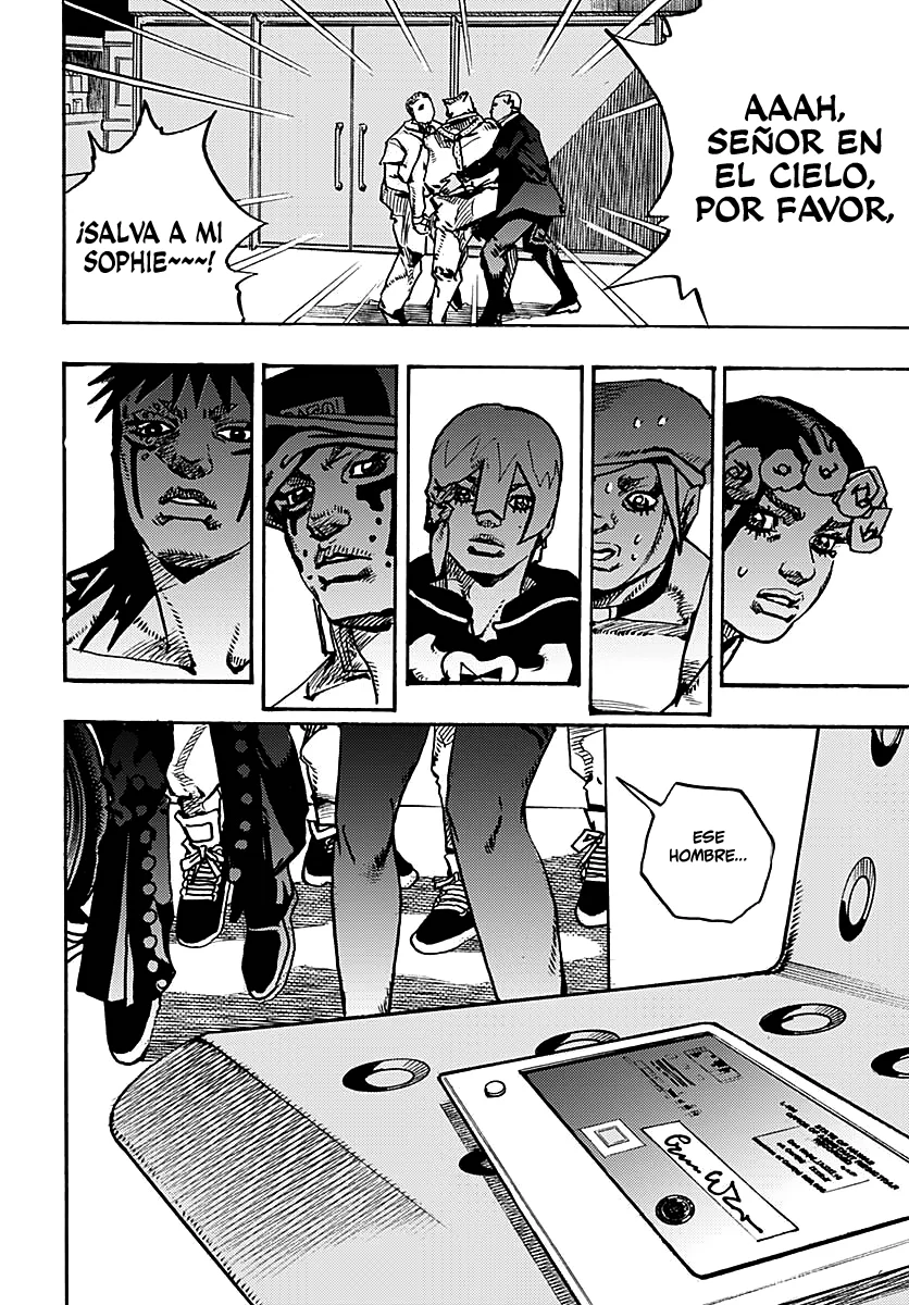Página 39 del Manga