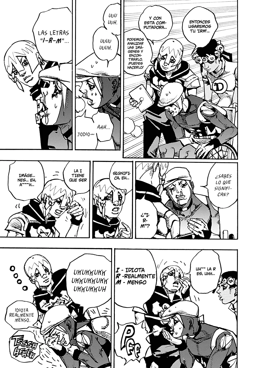 Página 27 del Manga