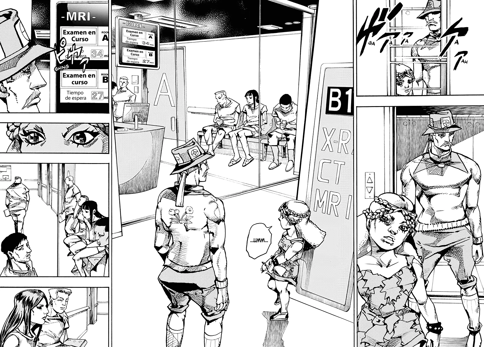 Página 30 del Manga