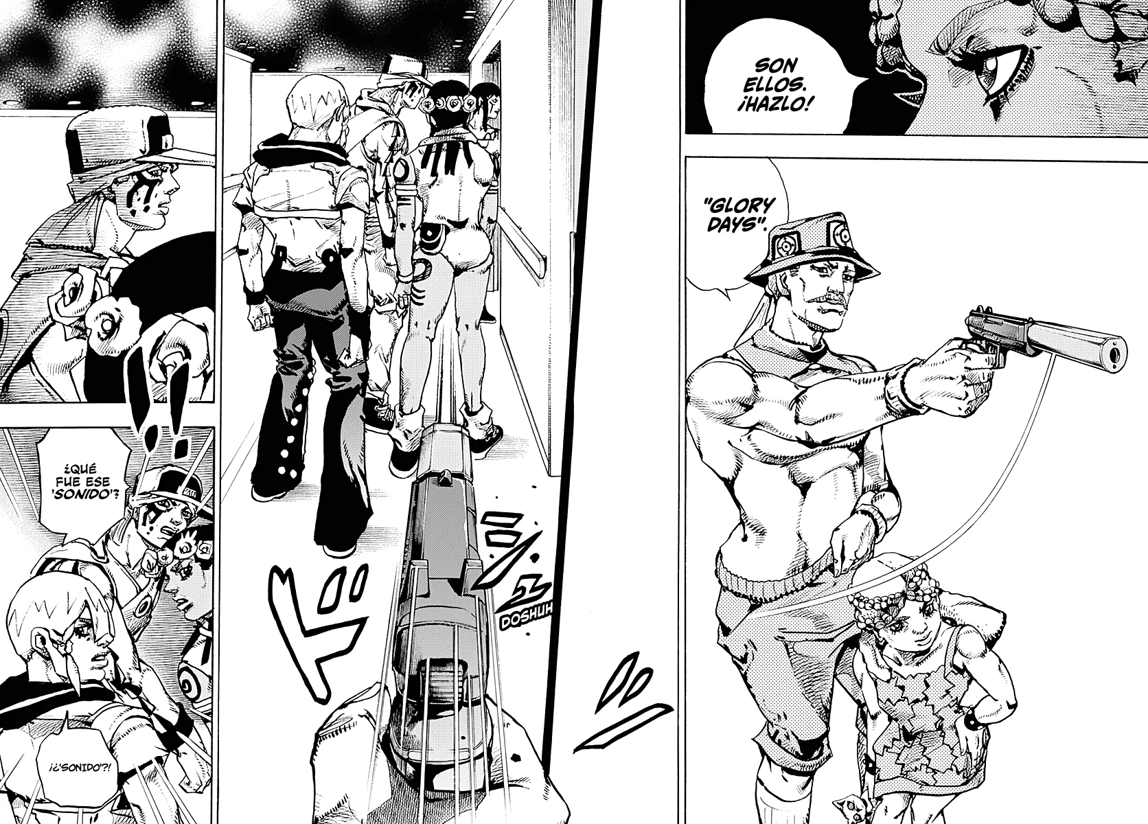 Página 38 del Manga