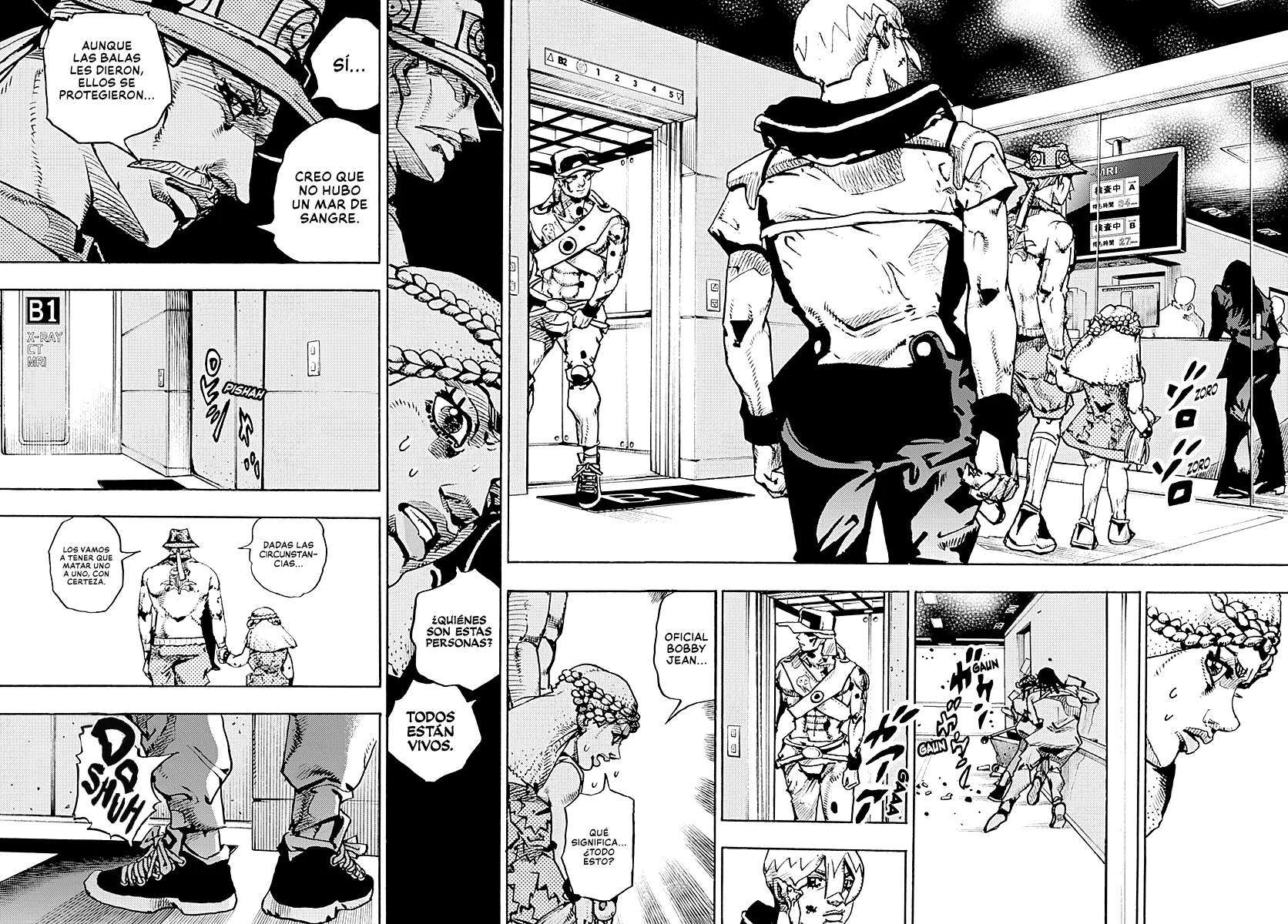 Página 27 del Manga