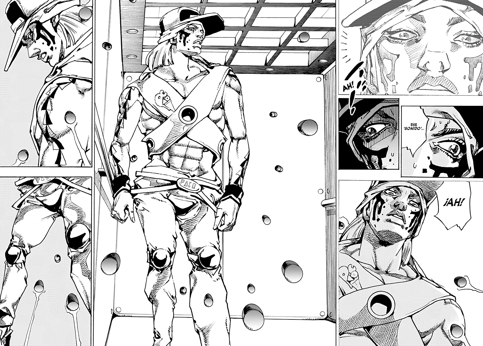 Página 28 del Manga