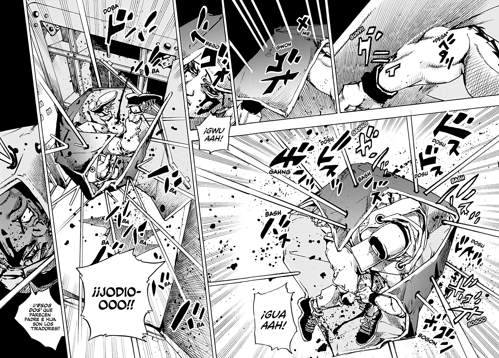 Página 31 del Manga