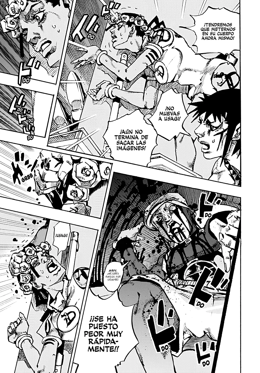 Página 33 del Manga