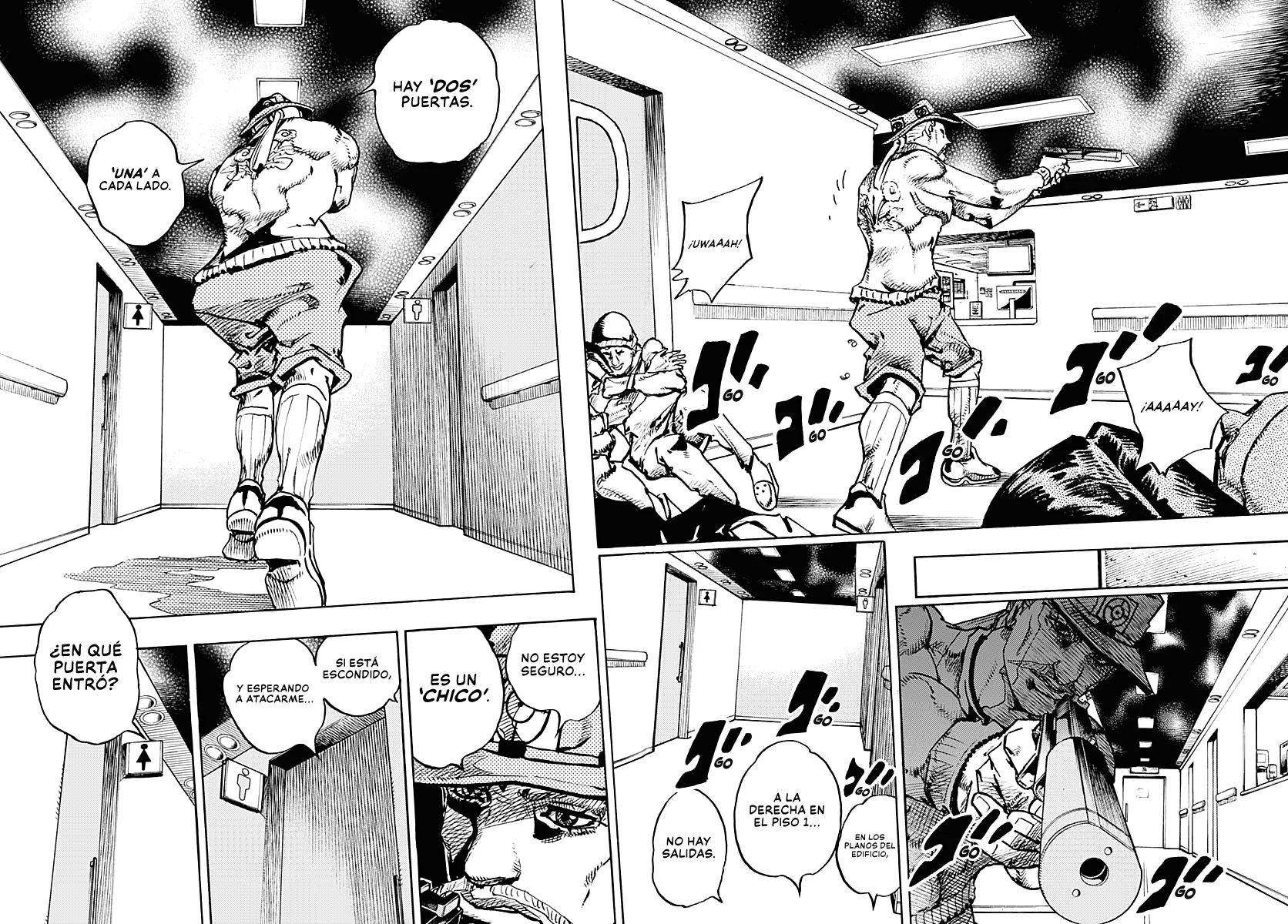 Página 27 del Manga