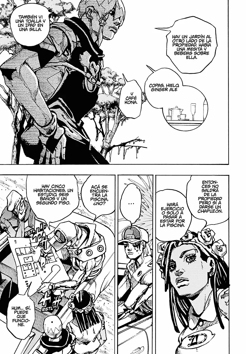 Página 31 del Manga