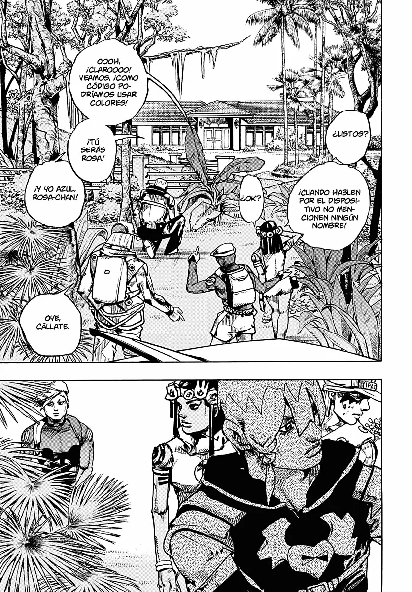 Página 33 del Manga