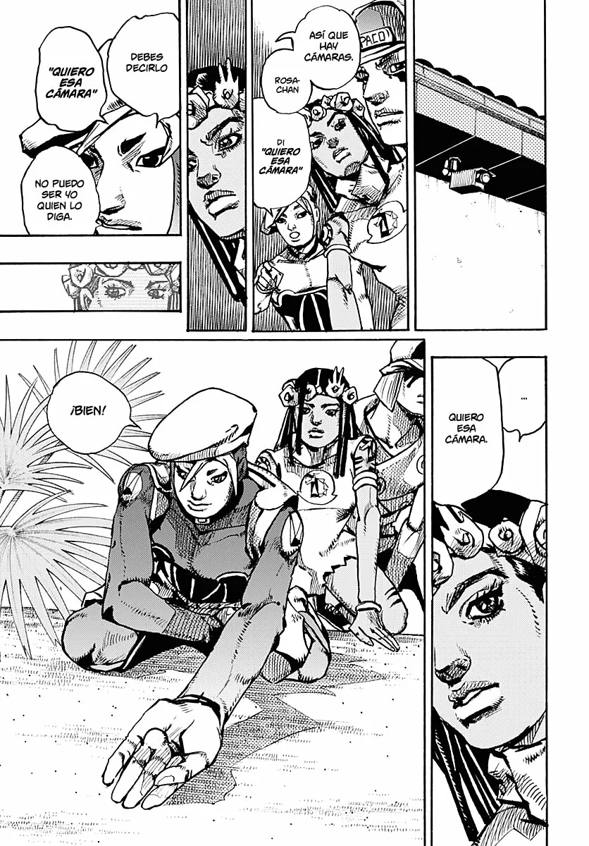 Página 35 del Manga