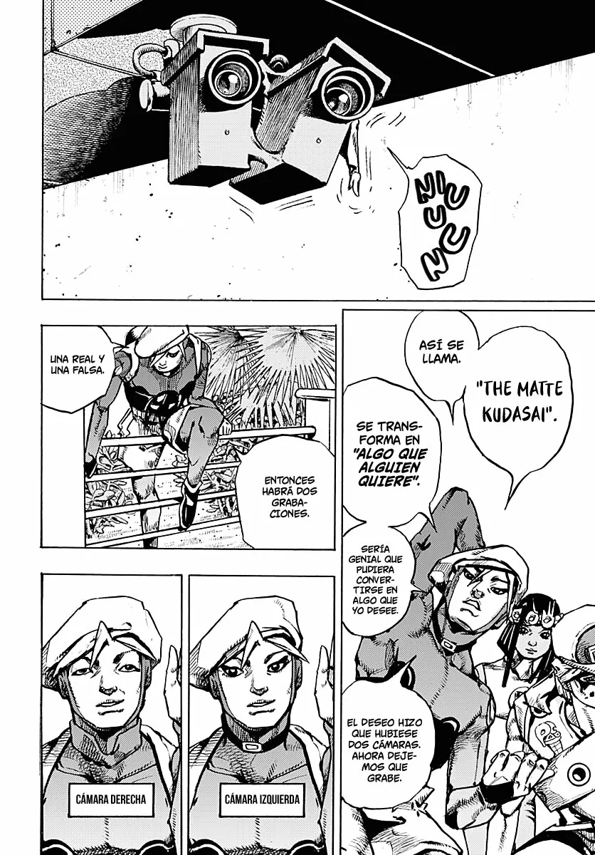 Página 38 del Manga