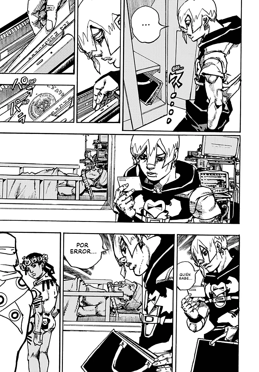Página 28 del Manga