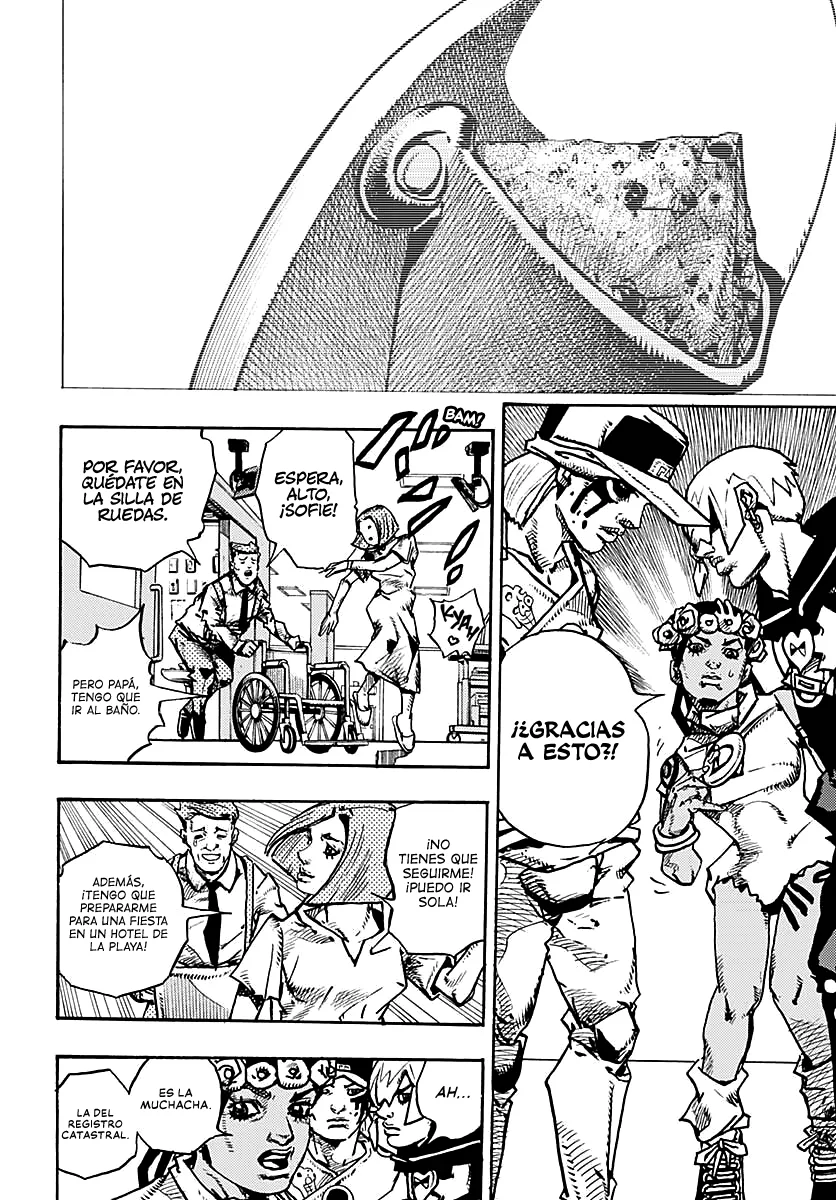 Página 31 del Manga