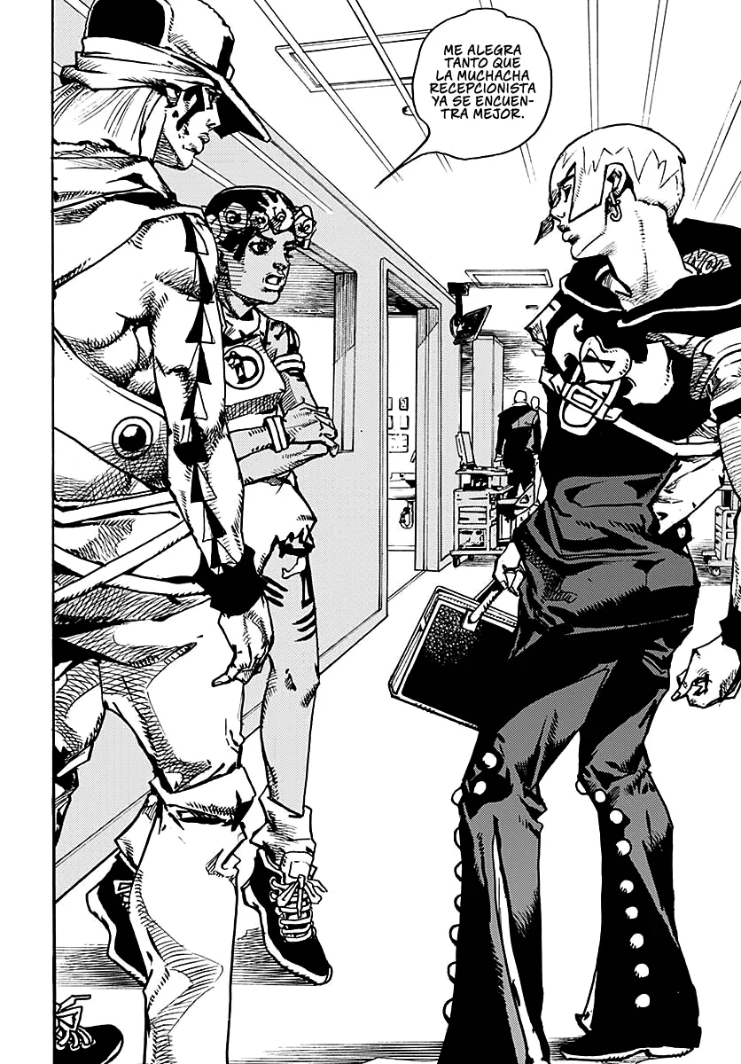 Página 33 del Manga