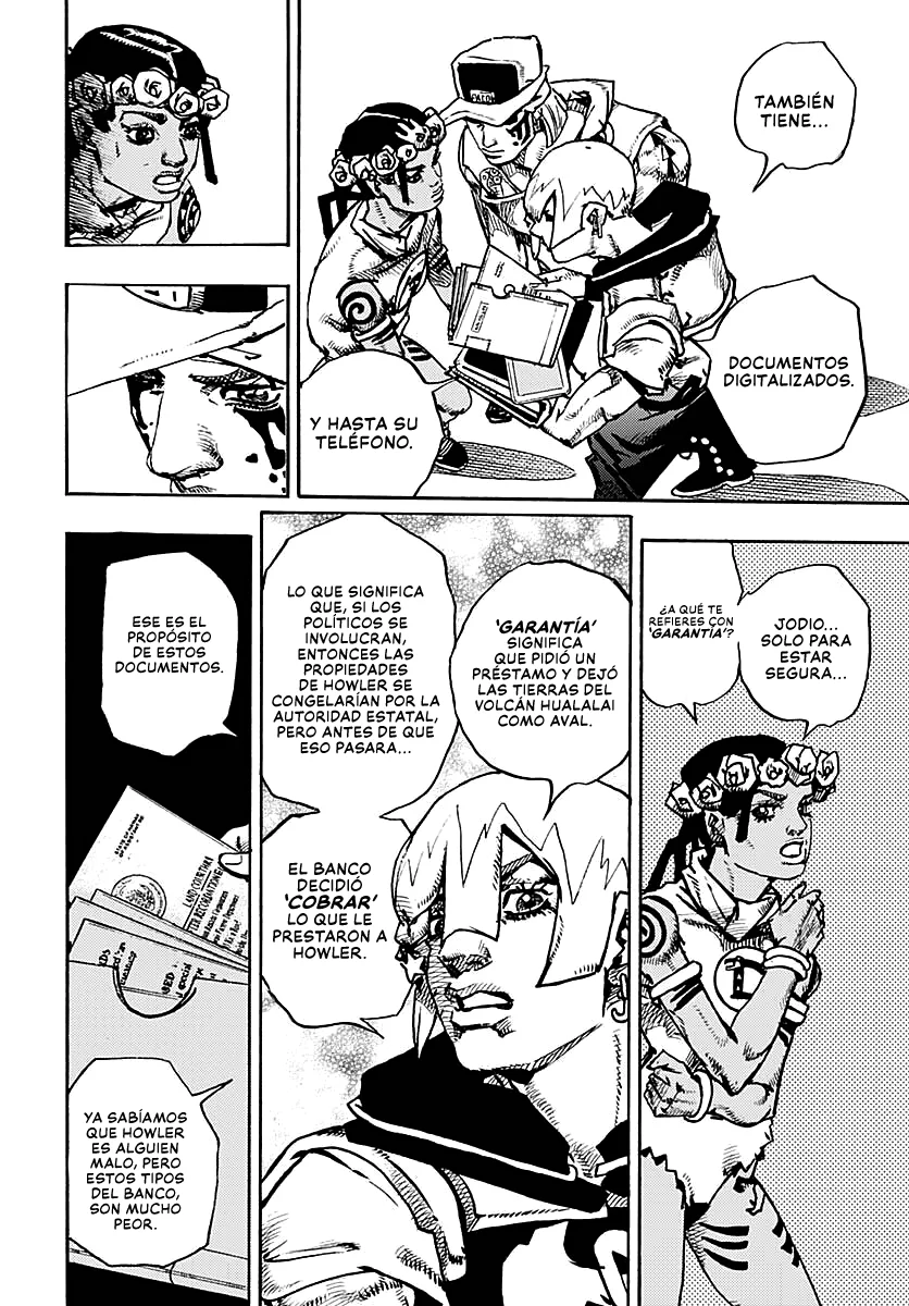 Página 35 del Manga