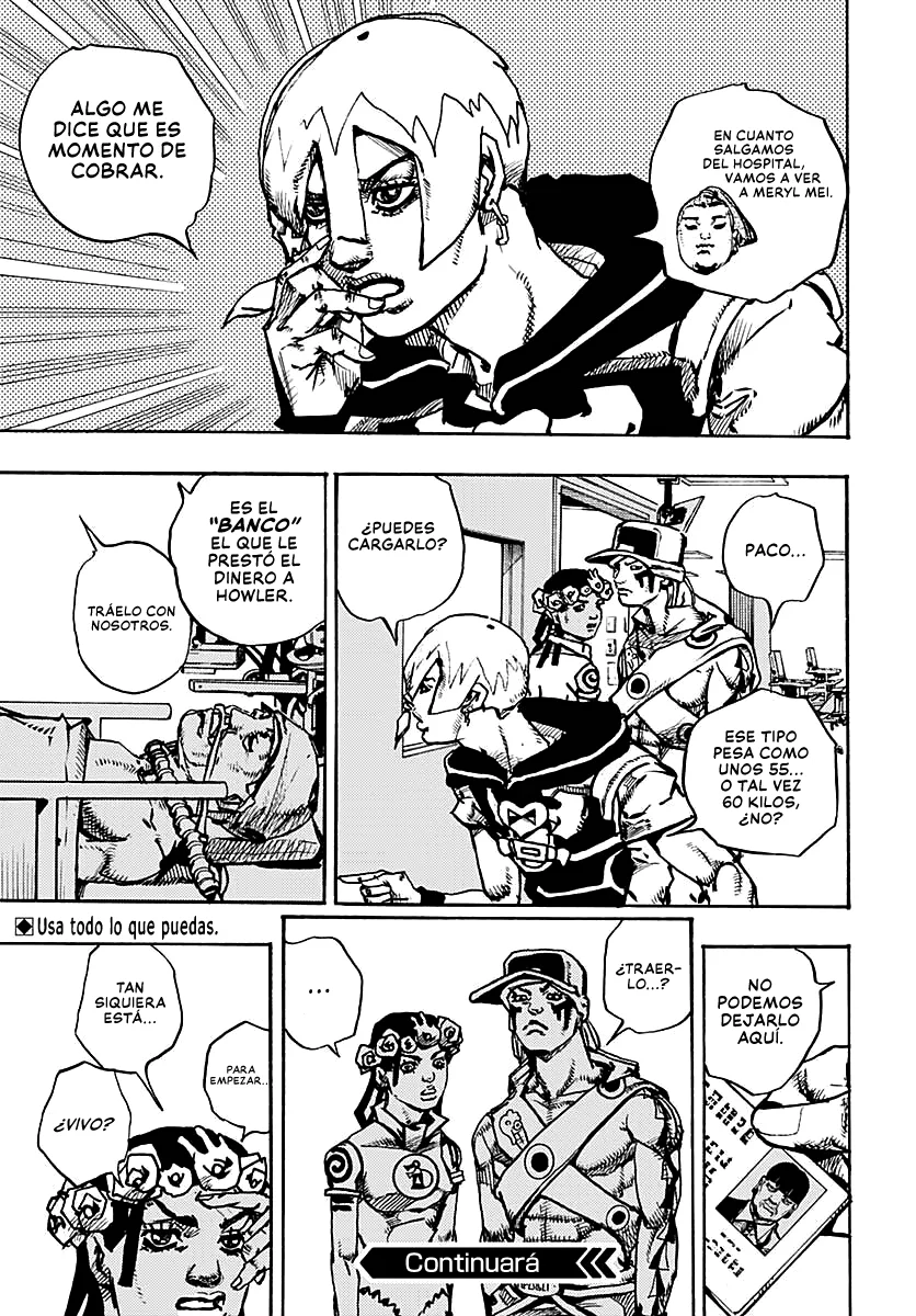 Página 38 del Manga