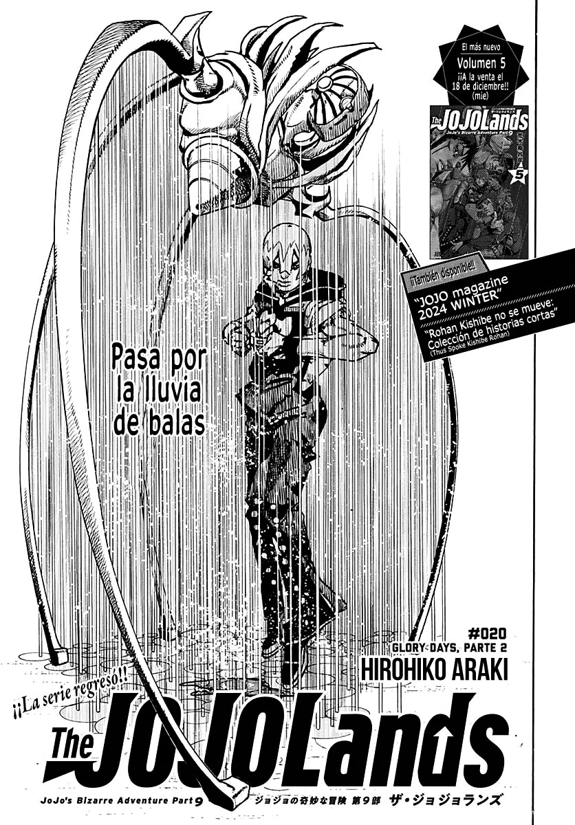 Página 40 del Manga