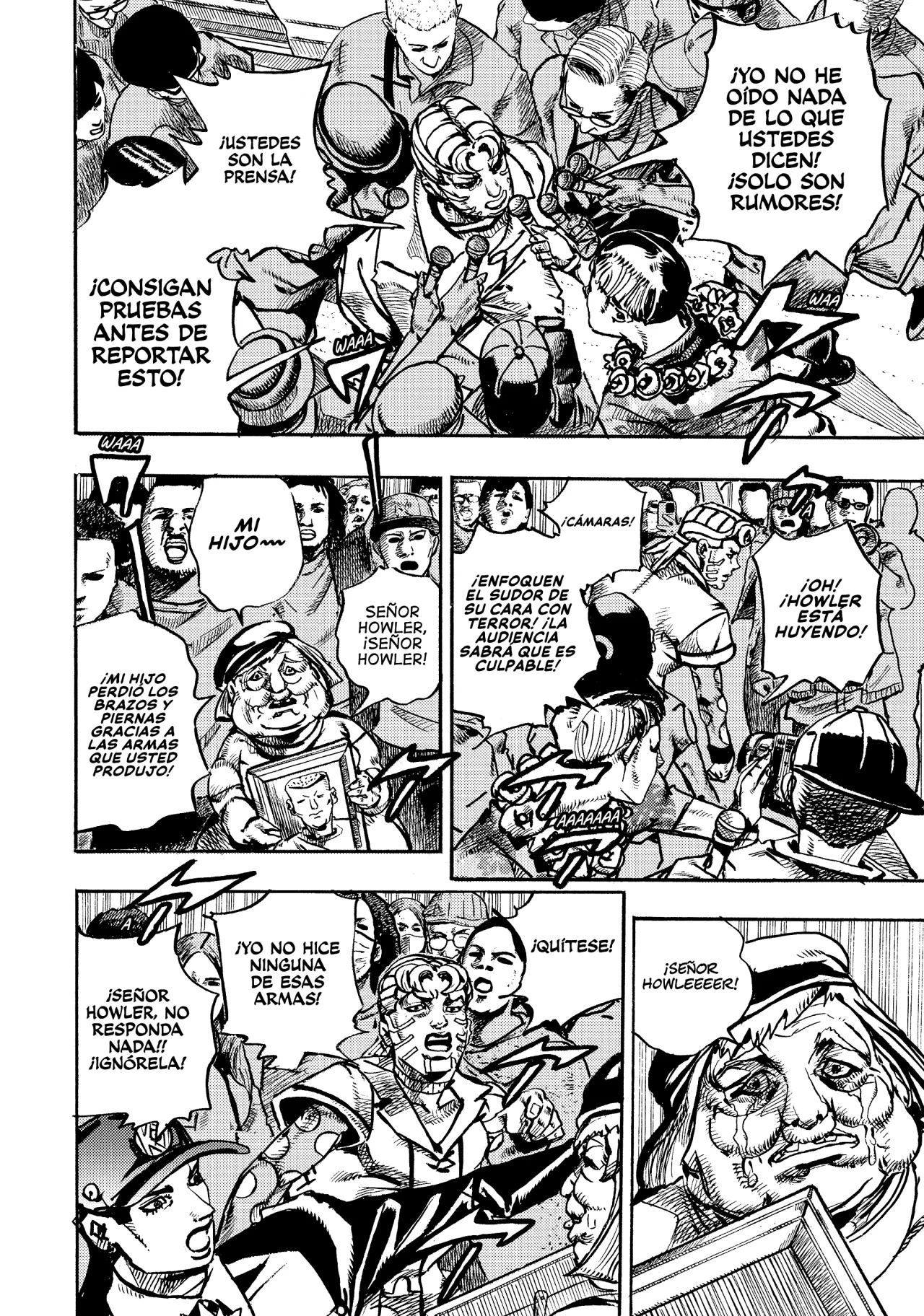 Página 25 del Manga