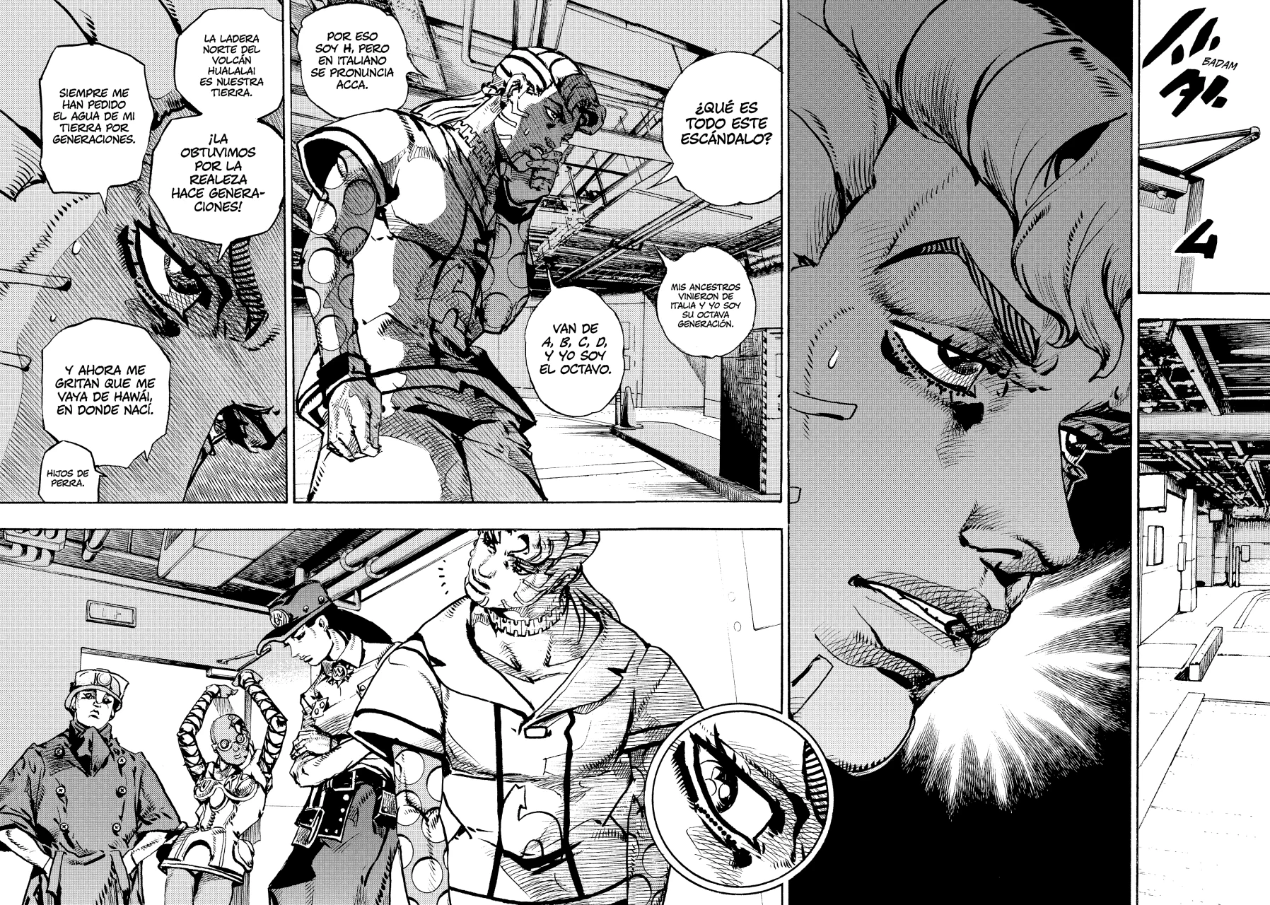 Página 27 del Manga
