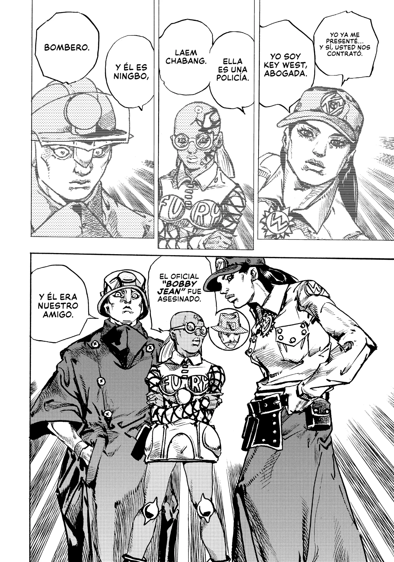 Página 29 del Manga