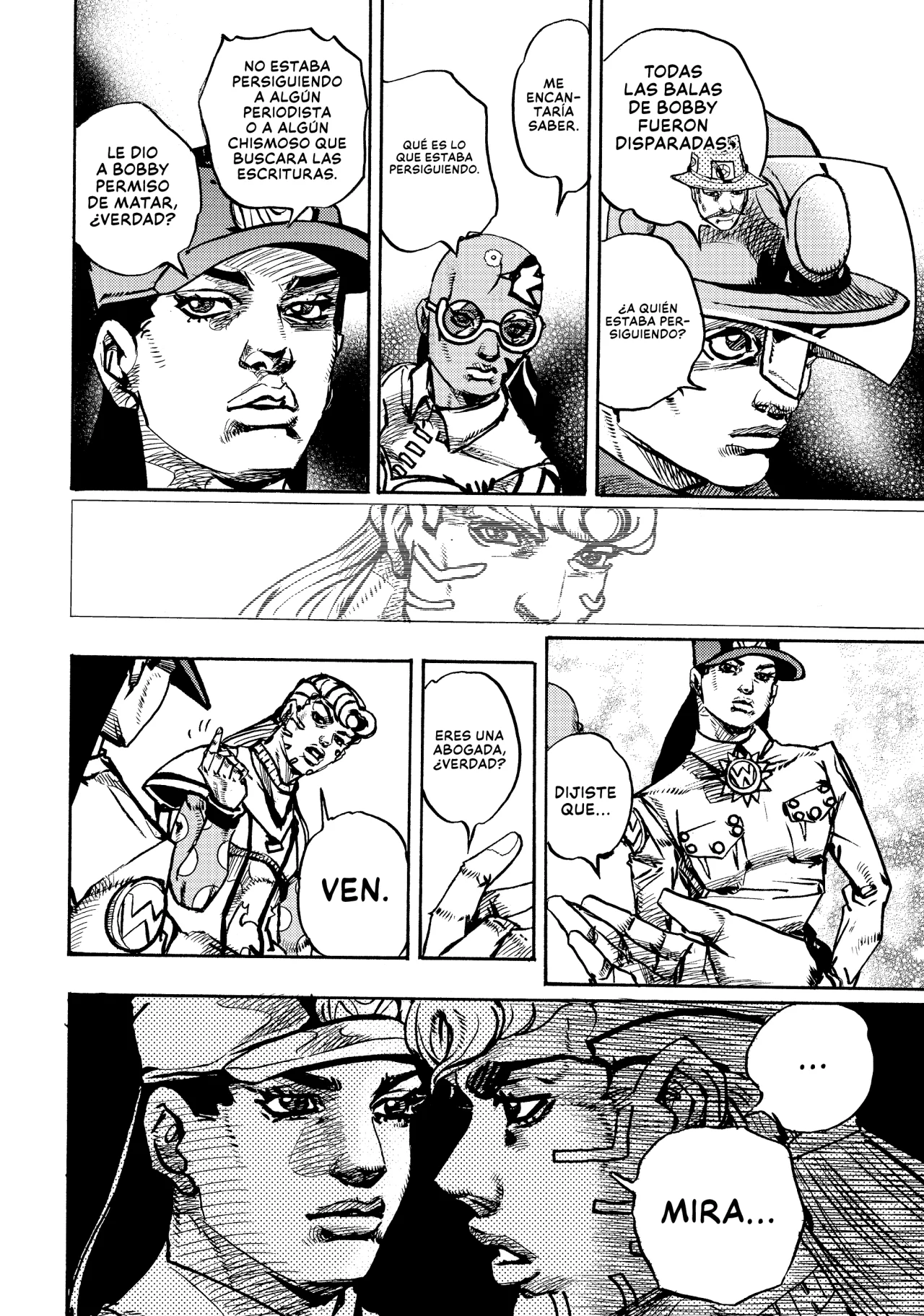 Página 31 del Manga