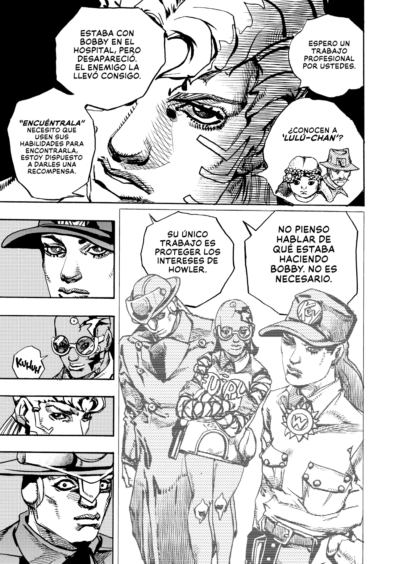 Página 32 del Manga