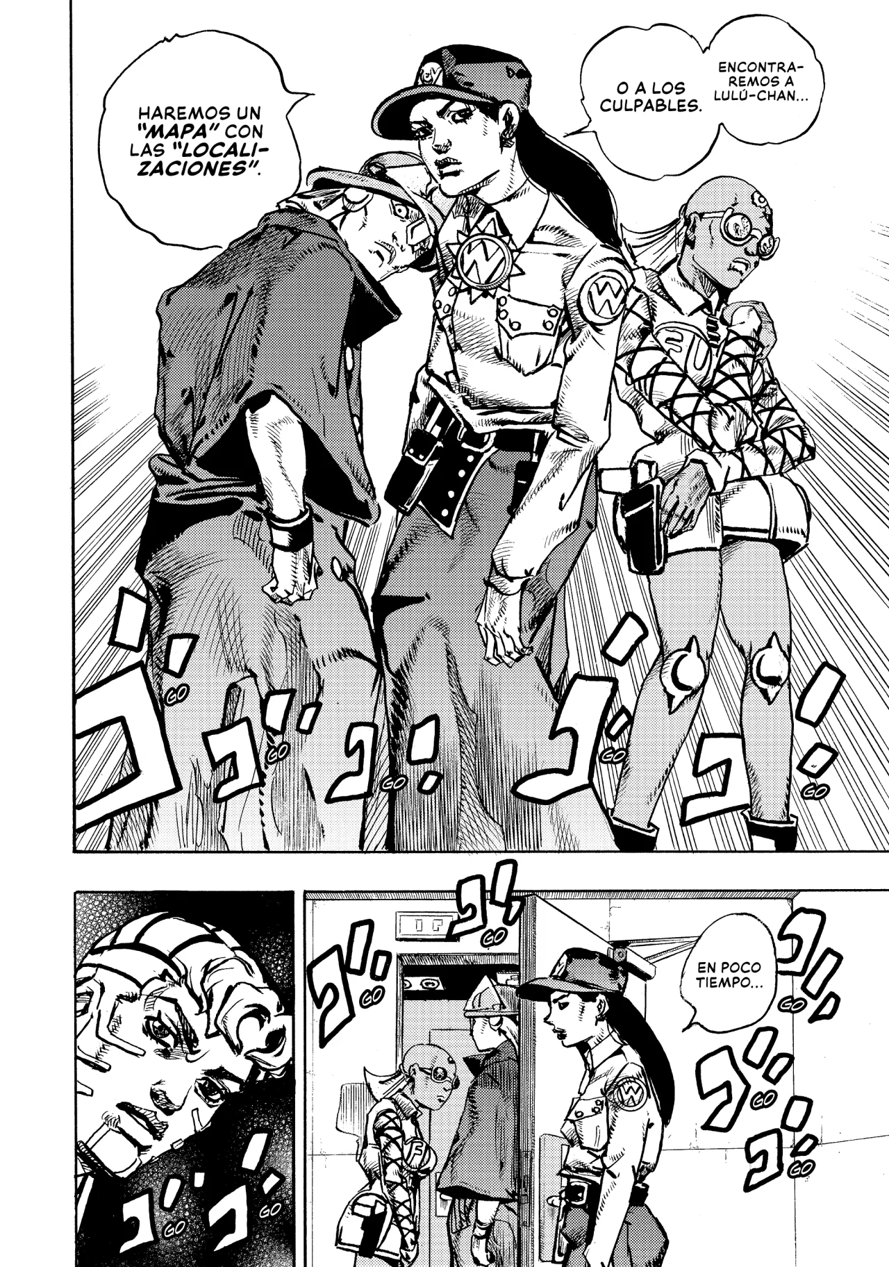 Página 35 del Manga