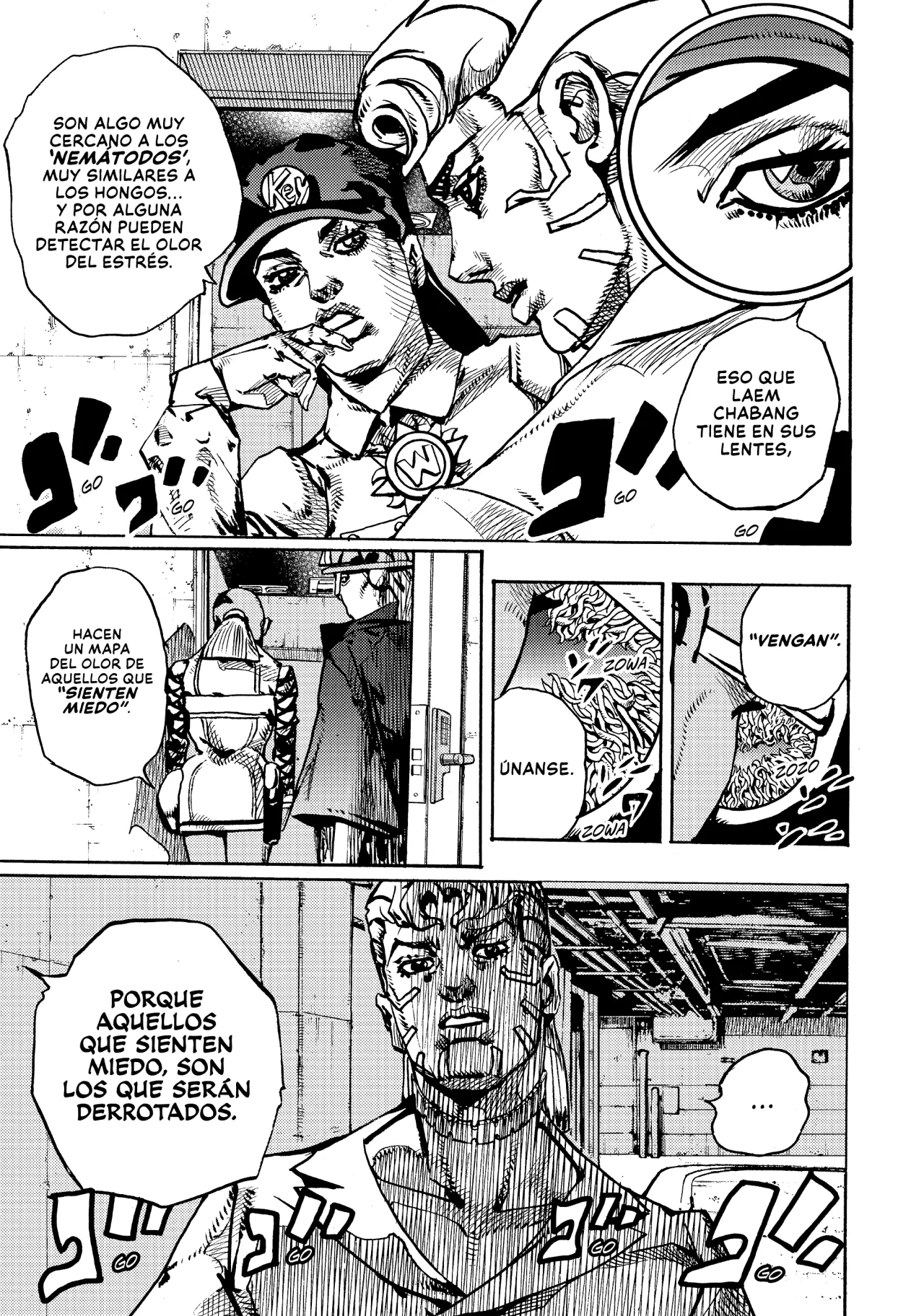 Página 36 del Manga