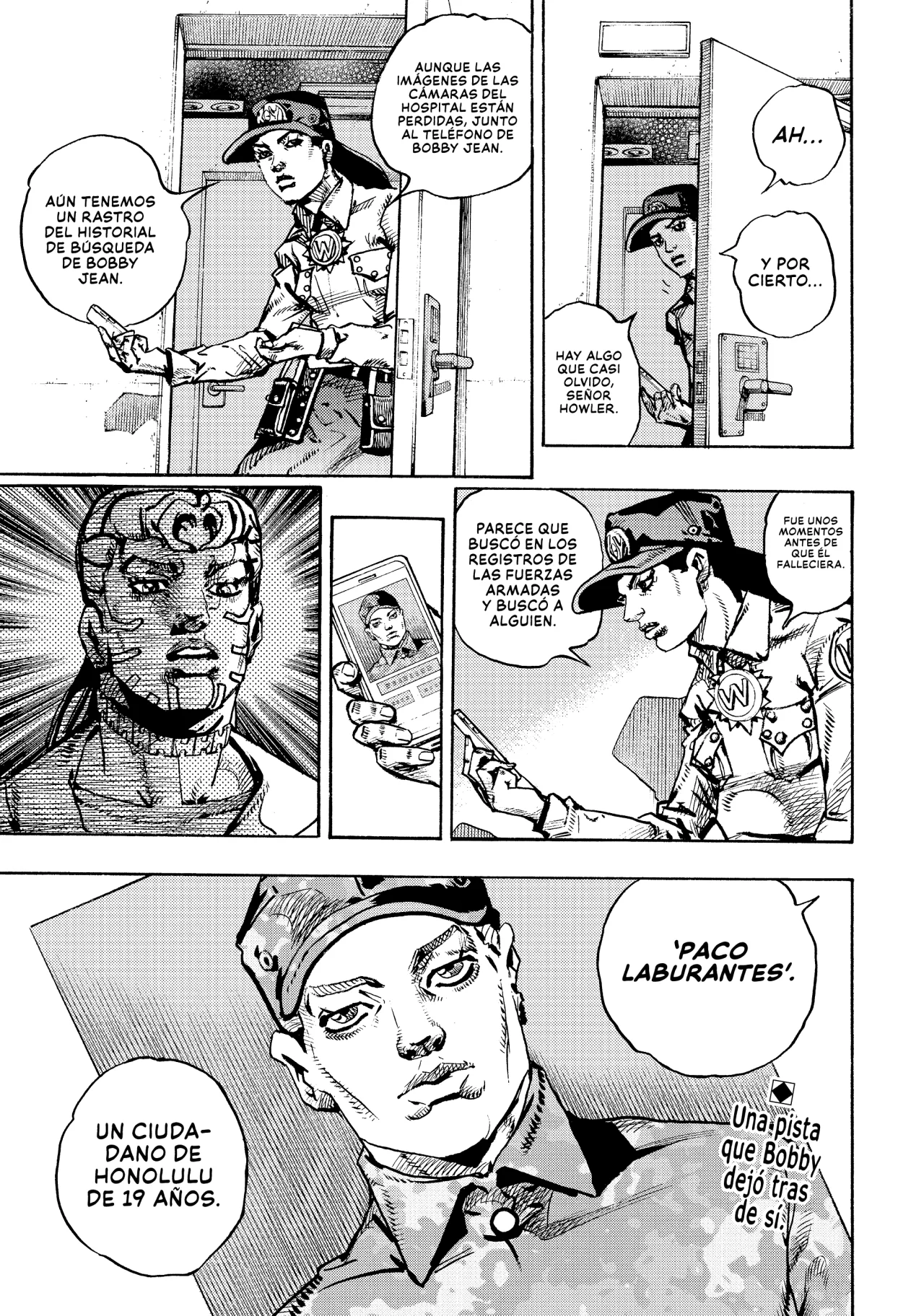 Página 38 del Manga