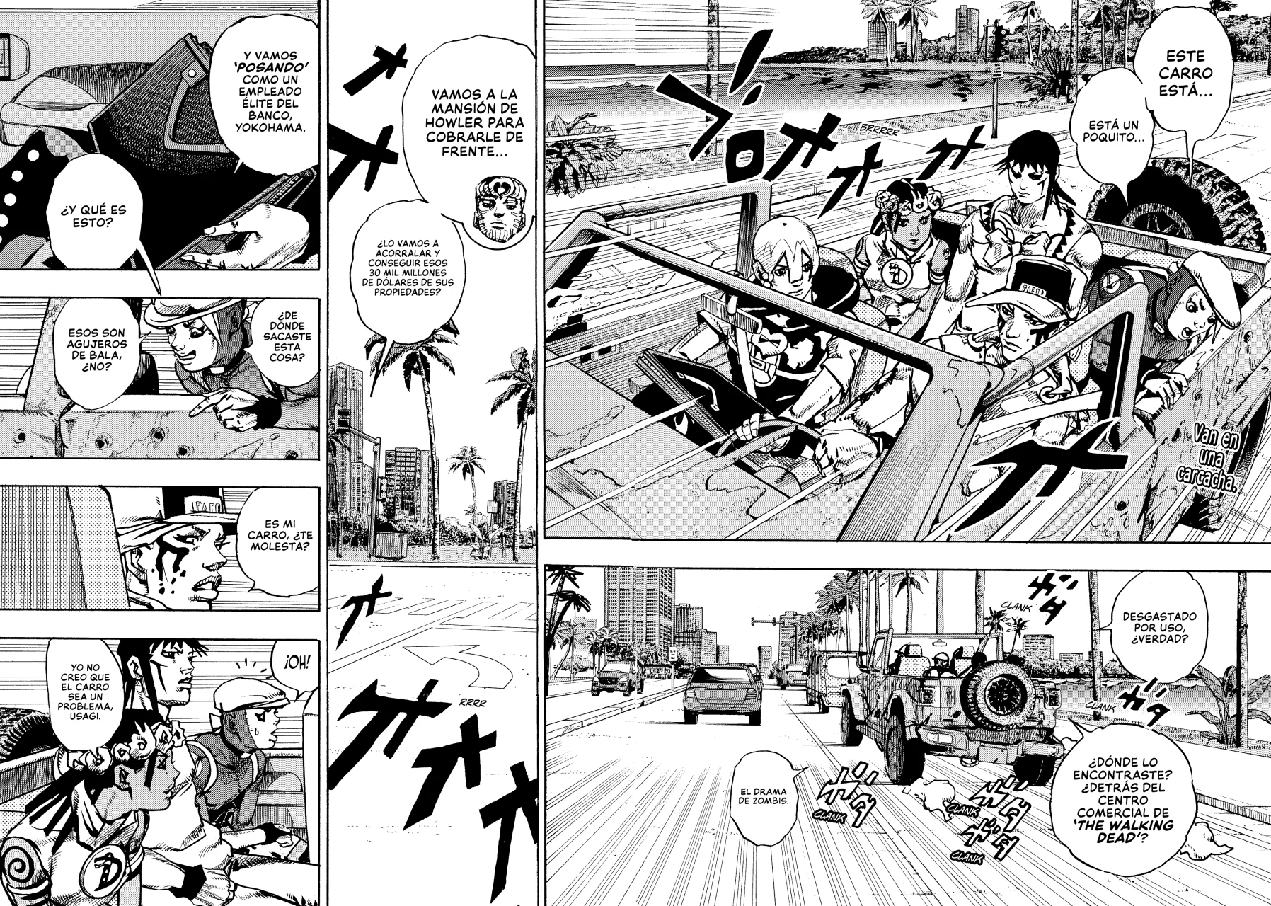 Página 2 del Manga