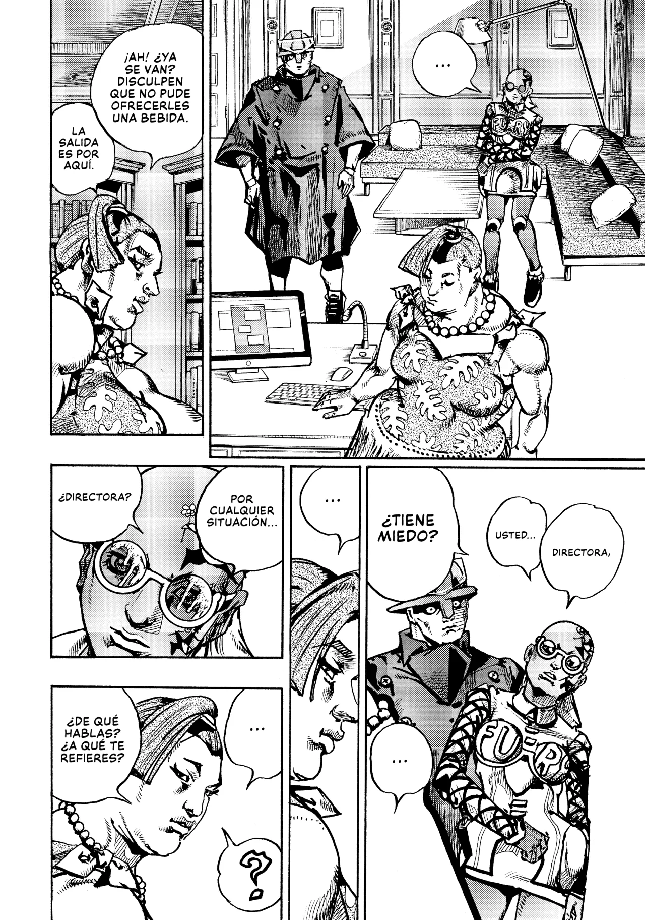 Página 24 del Manga
