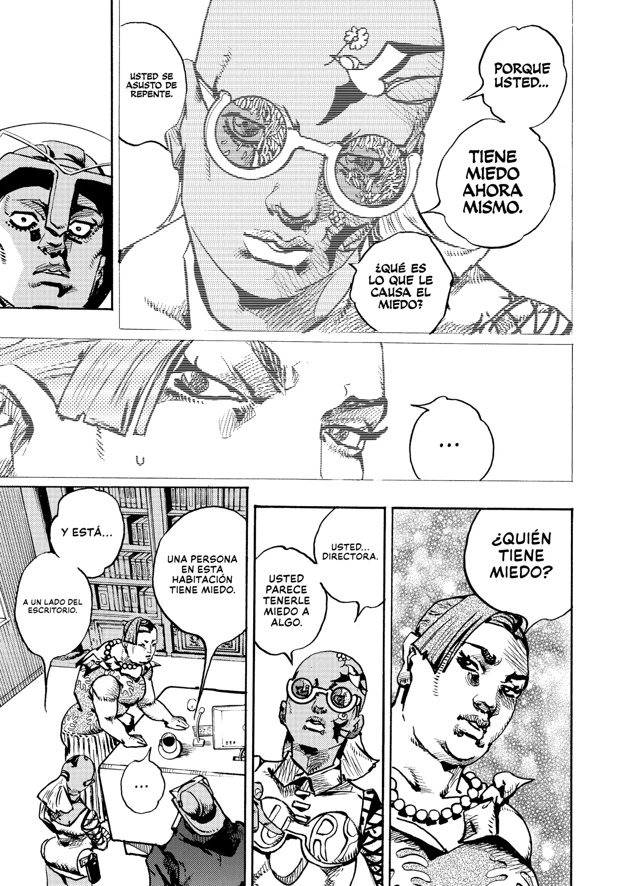 Página 25 del Manga