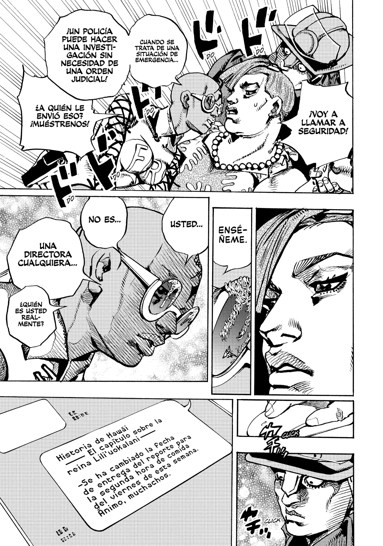 Página 28 del Manga