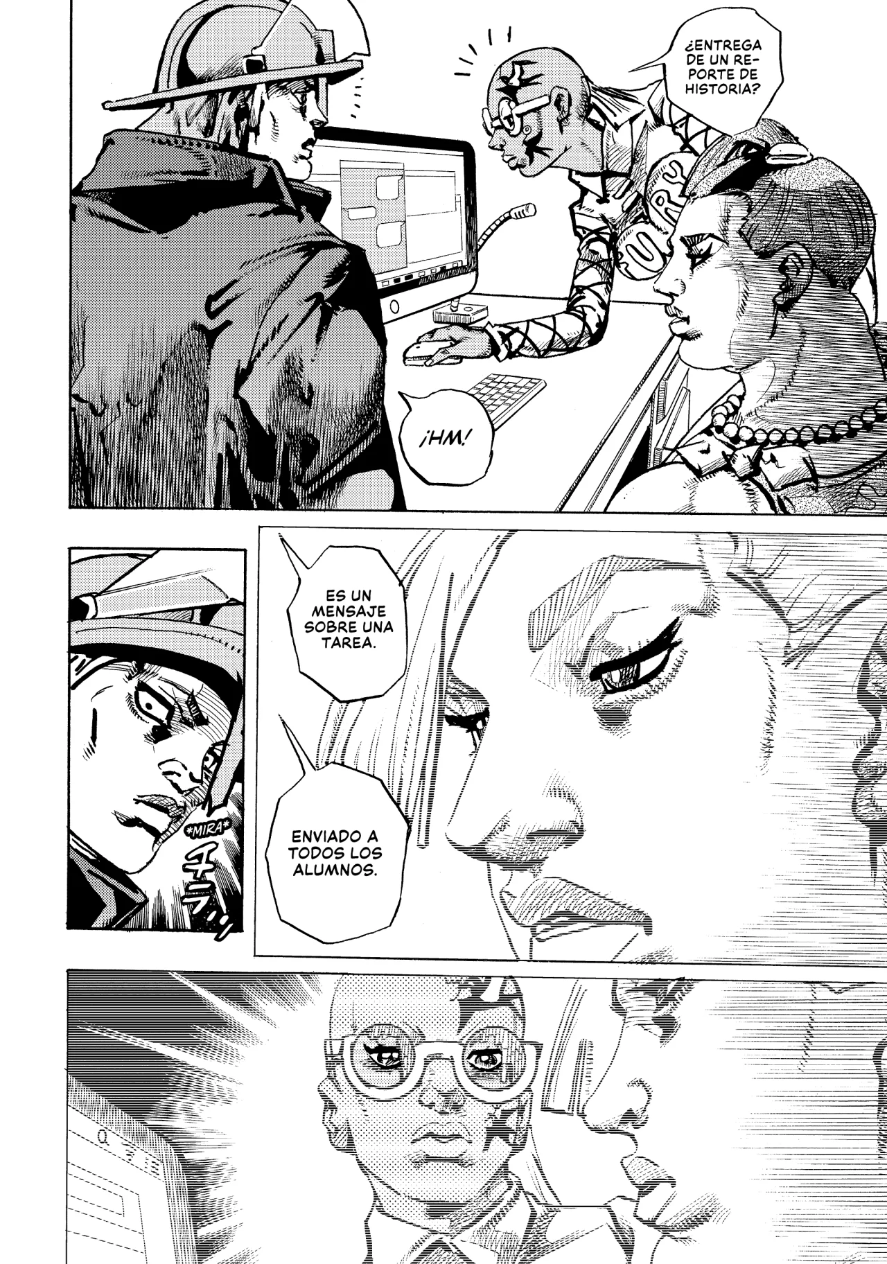 Página 29 del Manga