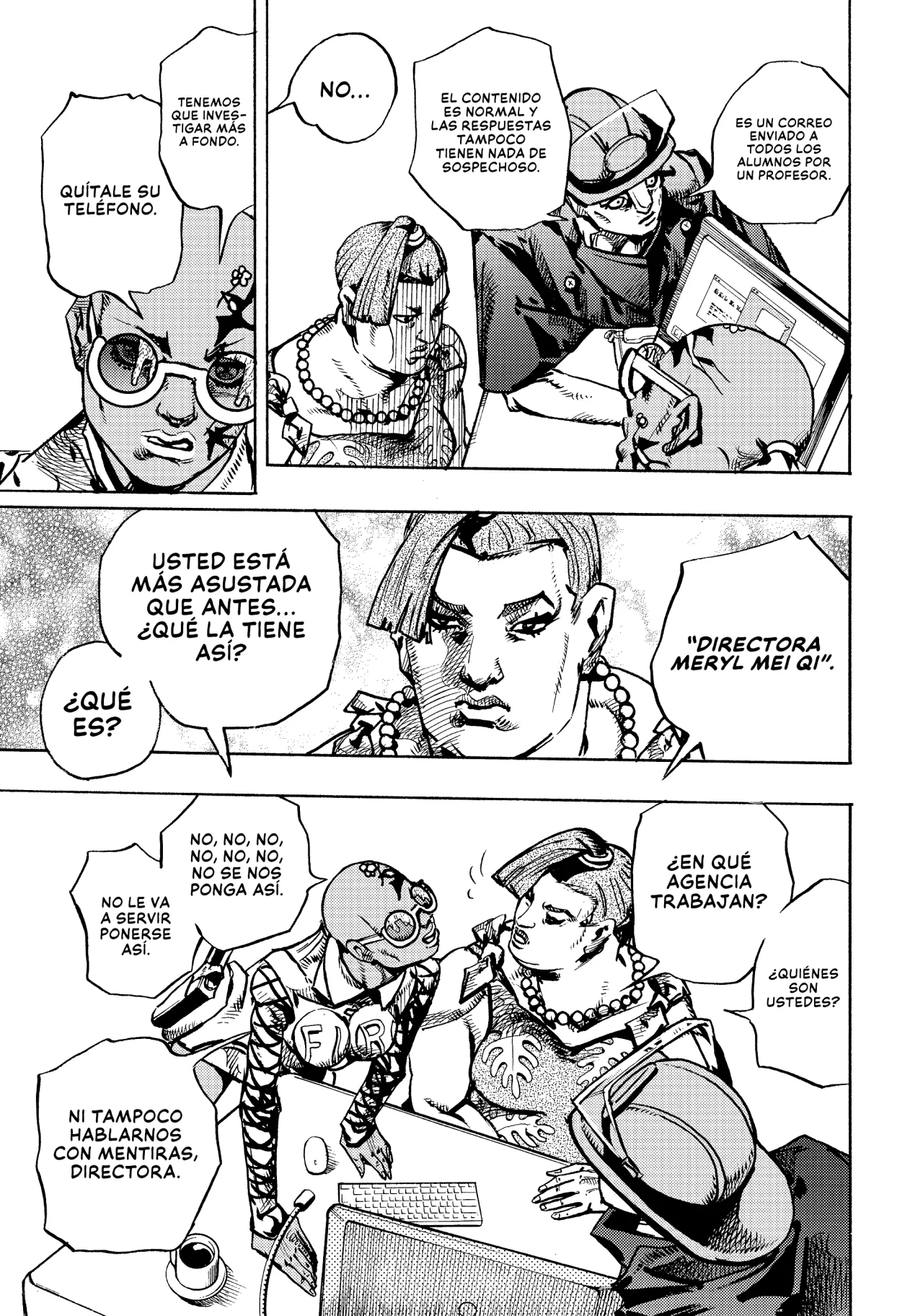 Página 30 del Manga