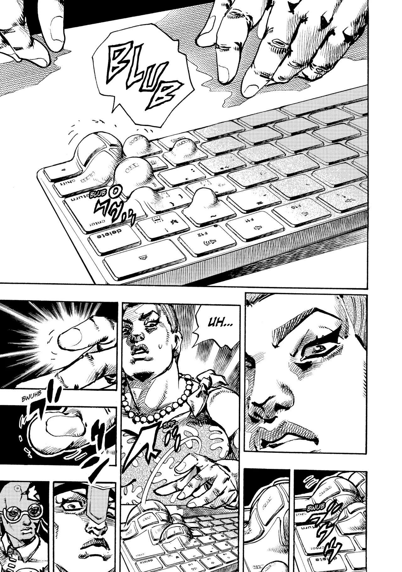 Página 32 del Manga