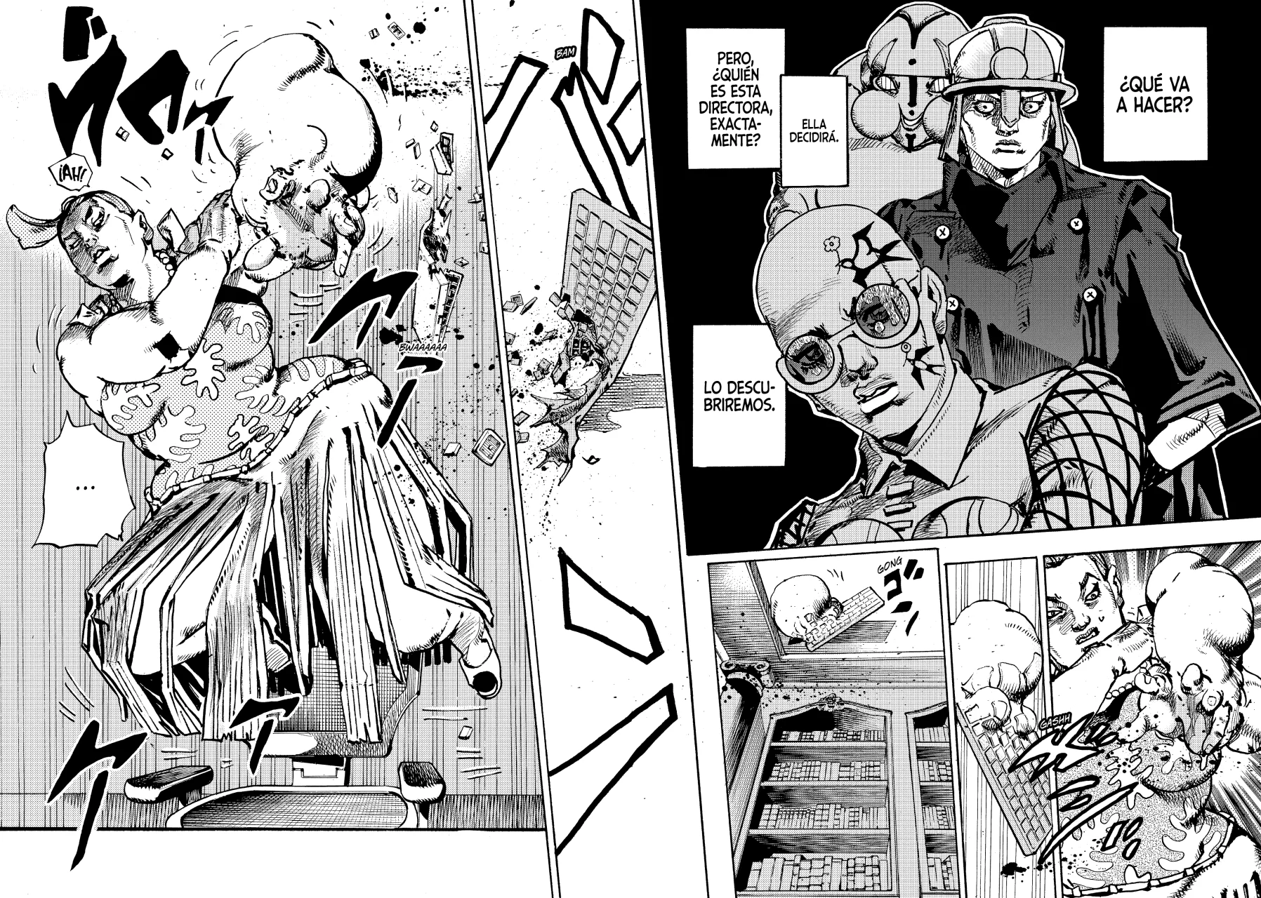 Página 34 del Manga
