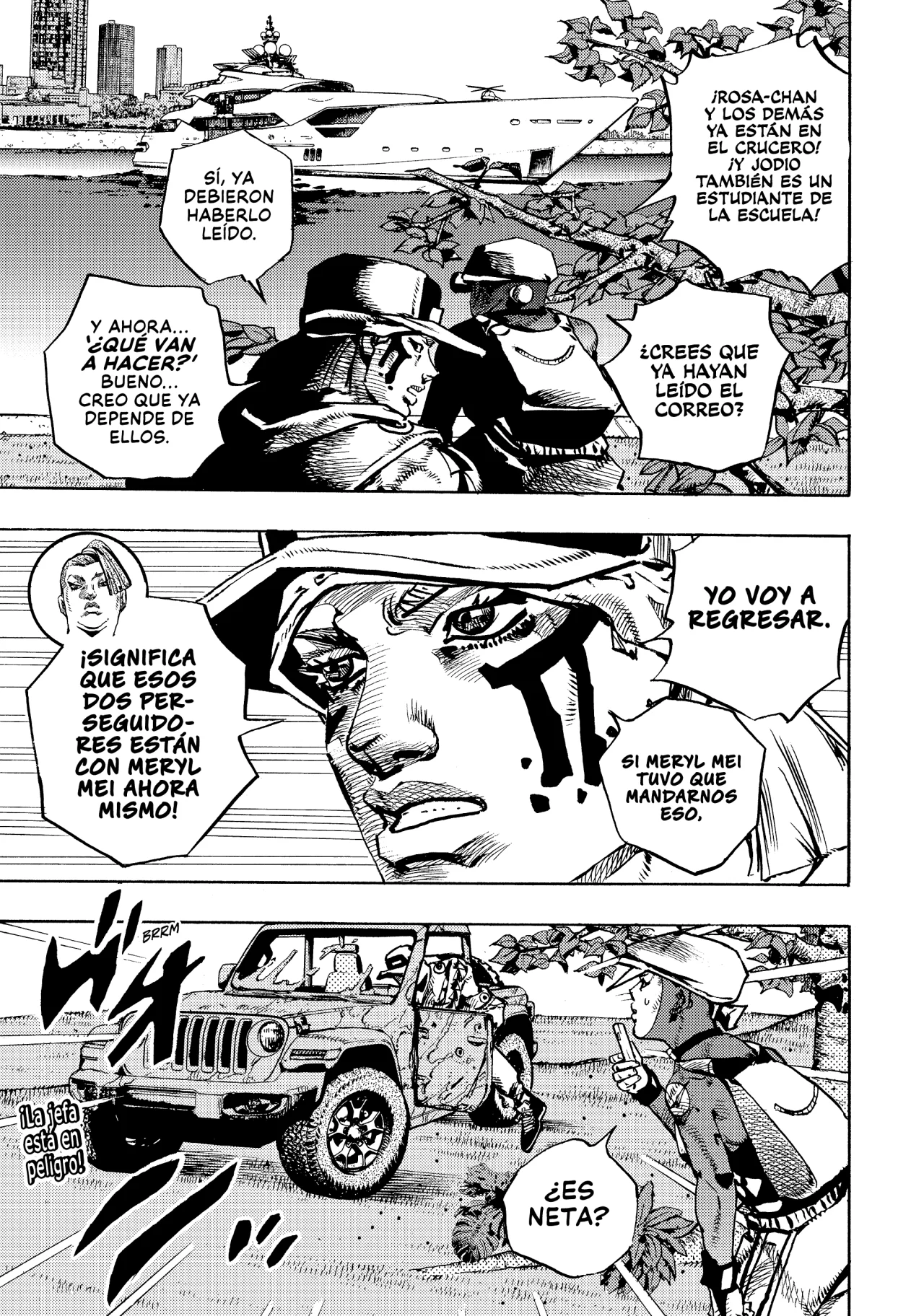 Página 36 del Manga