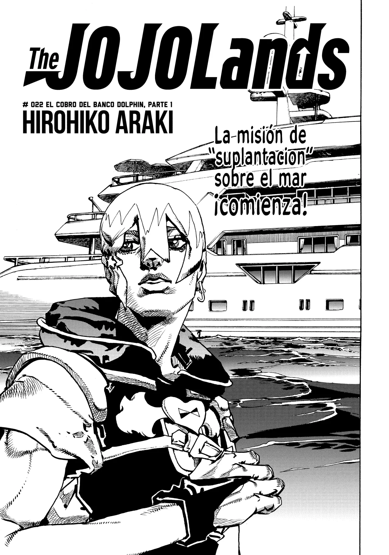 Página 38 del Manga