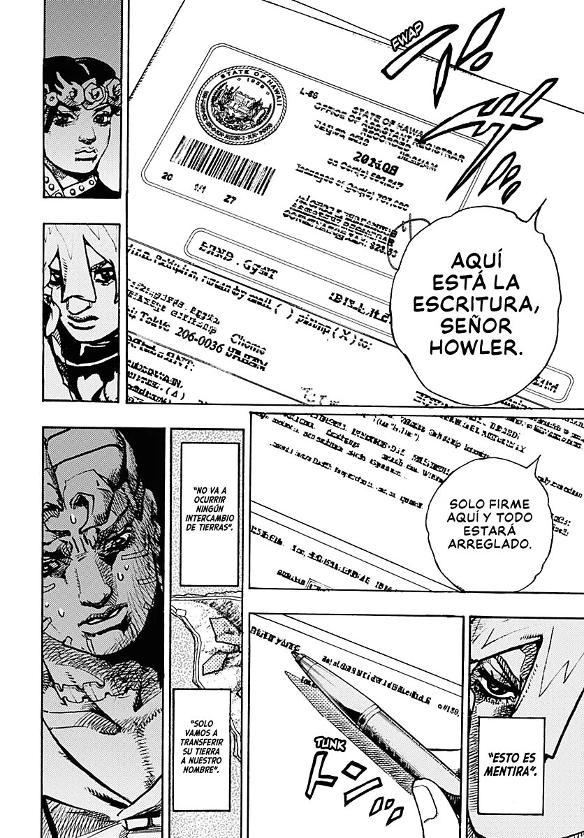 Página 33 del Manga