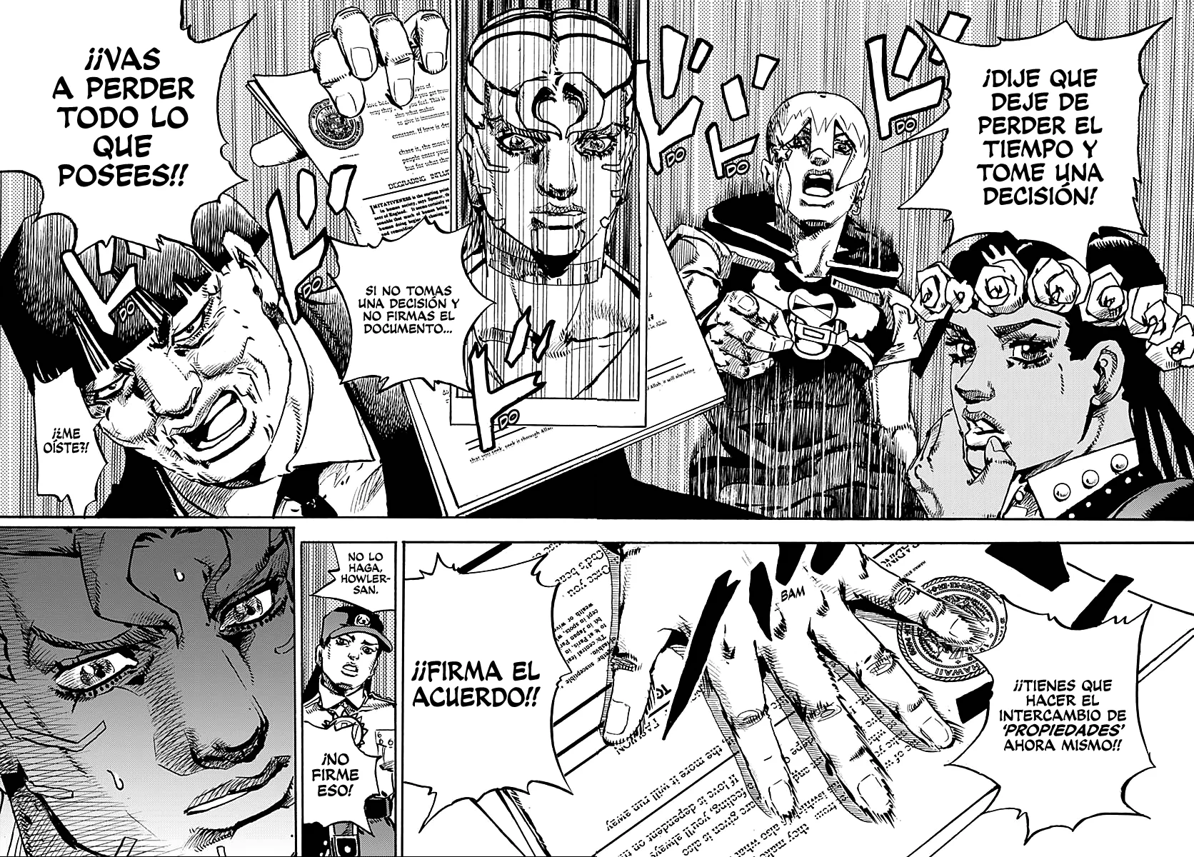 Página 25 del Manga