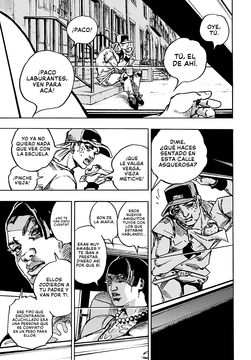 Página 33 del Manga
