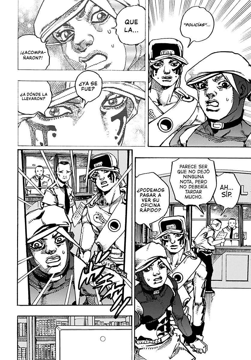 Página 36 del Manga