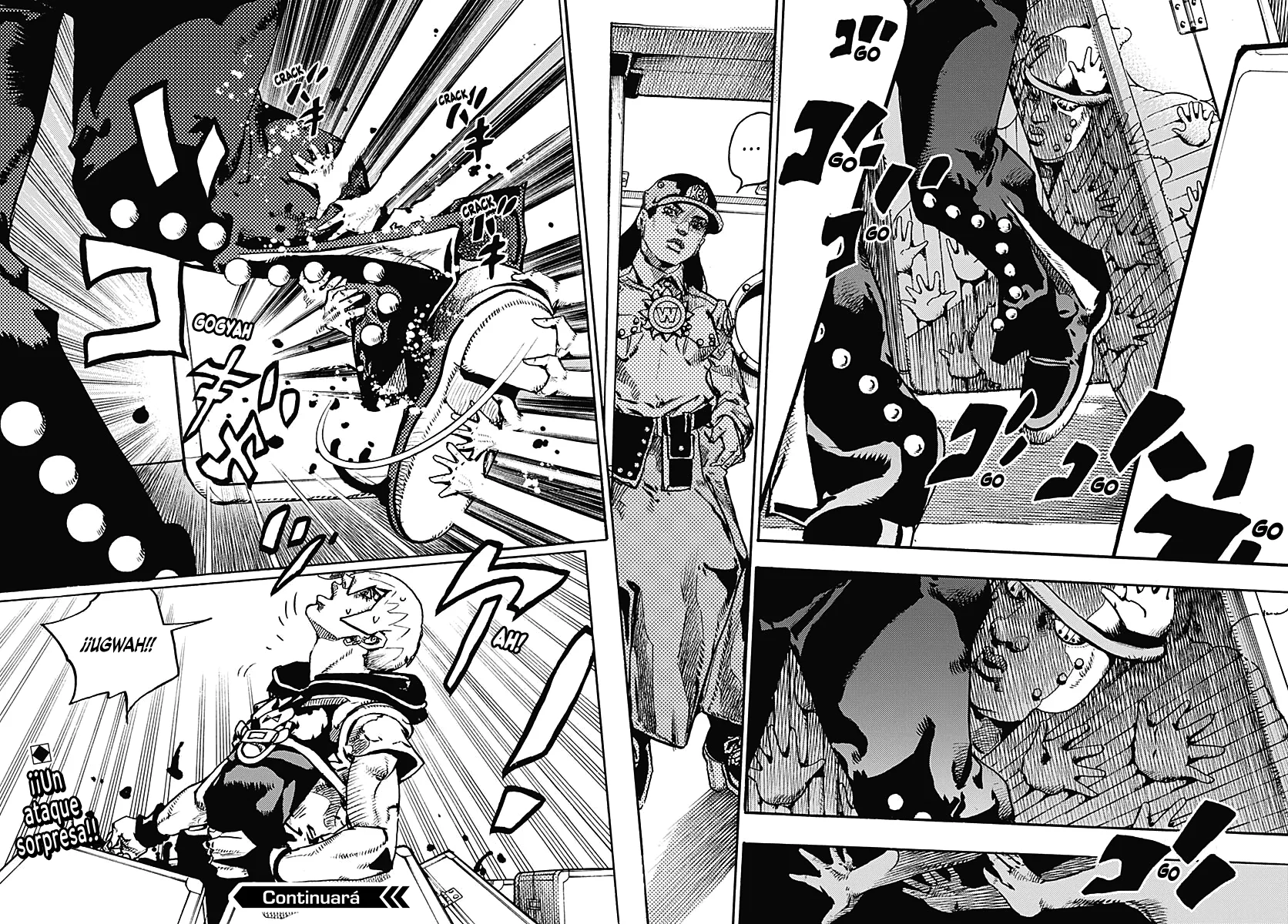 Página 30 del Manga