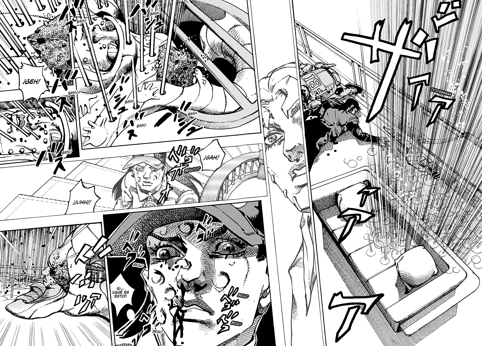 Página 28 del Manga