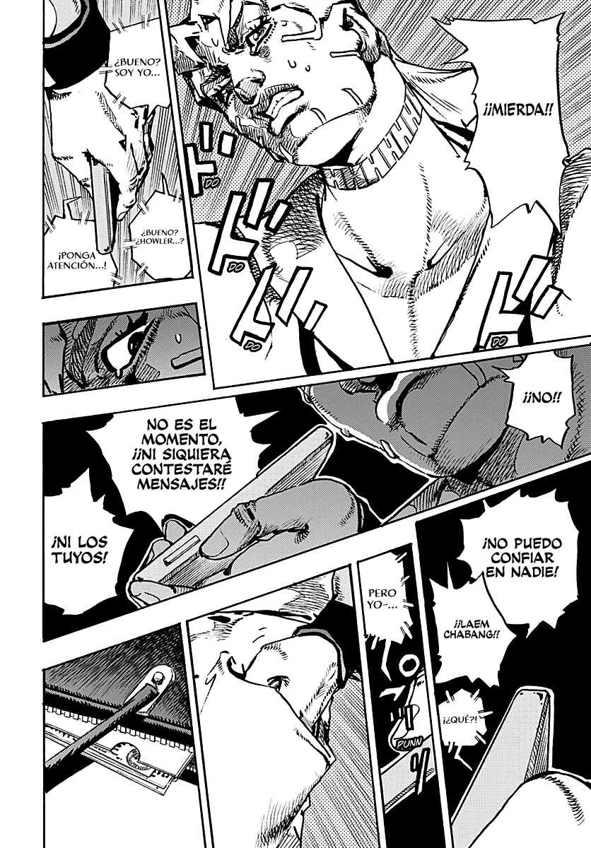 Página 32 del Manga