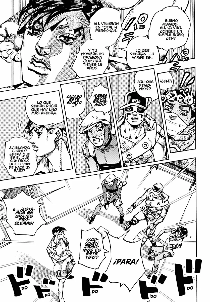 Página 28 del Manga