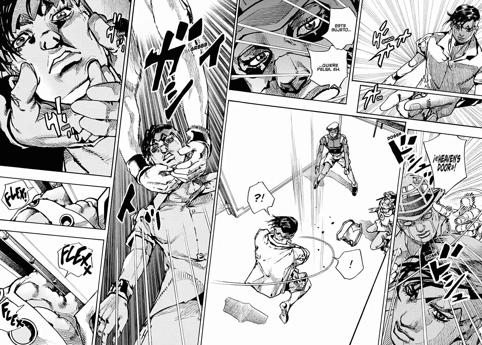 Página 31 del Manga