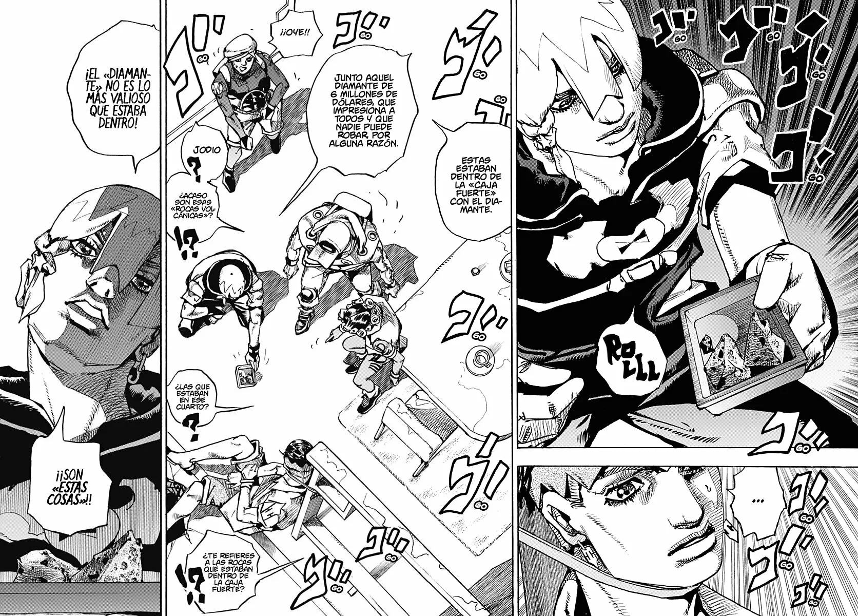 Página 28 del Manga