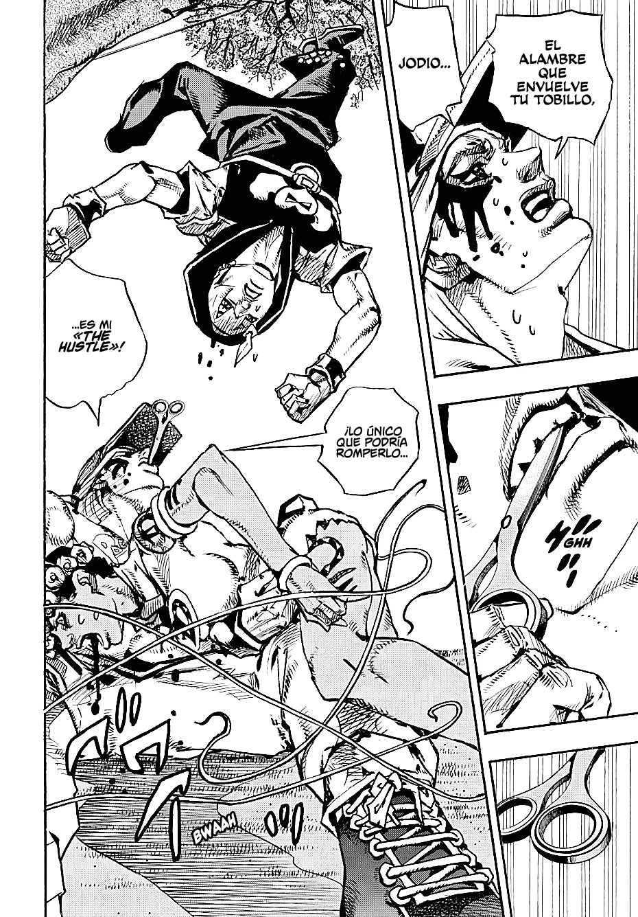 Página 9 del Manga