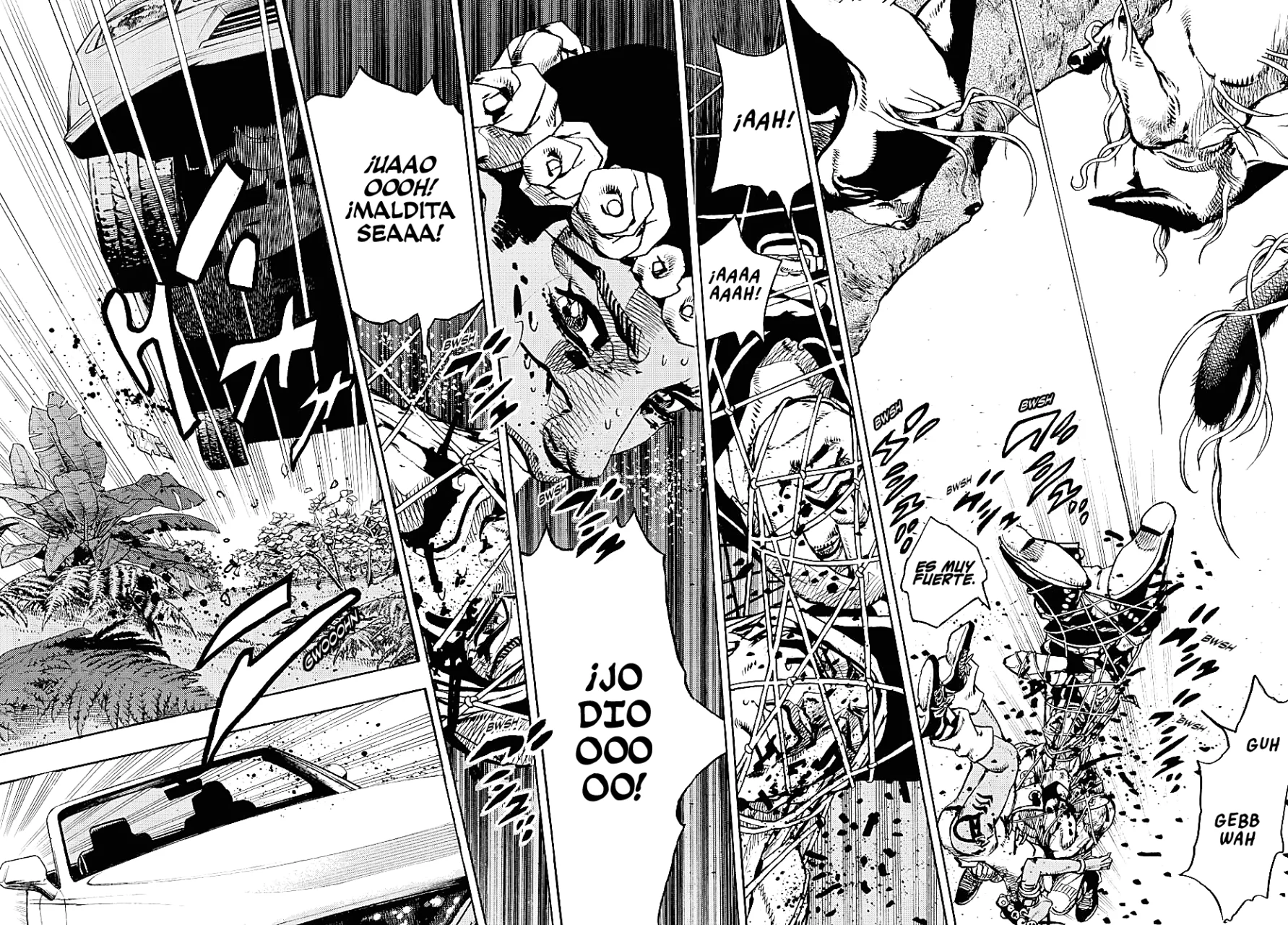Página 24 del Manga