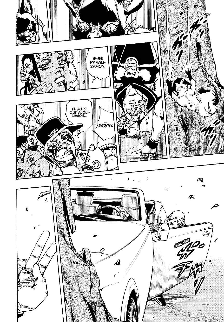 Página 26 del Manga
